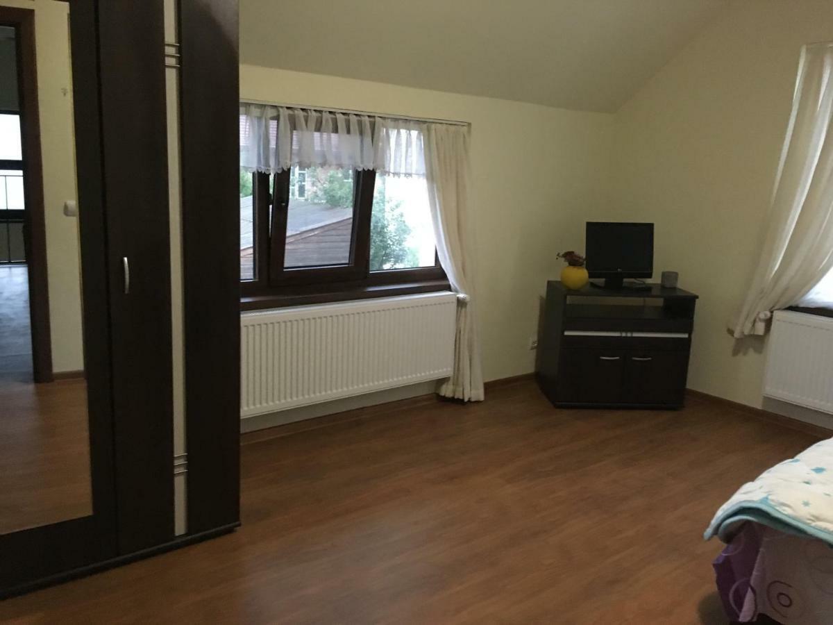 Casa In Zona Linistita, Campia Turzii Βίλα Εξωτερικό φωτογραφία