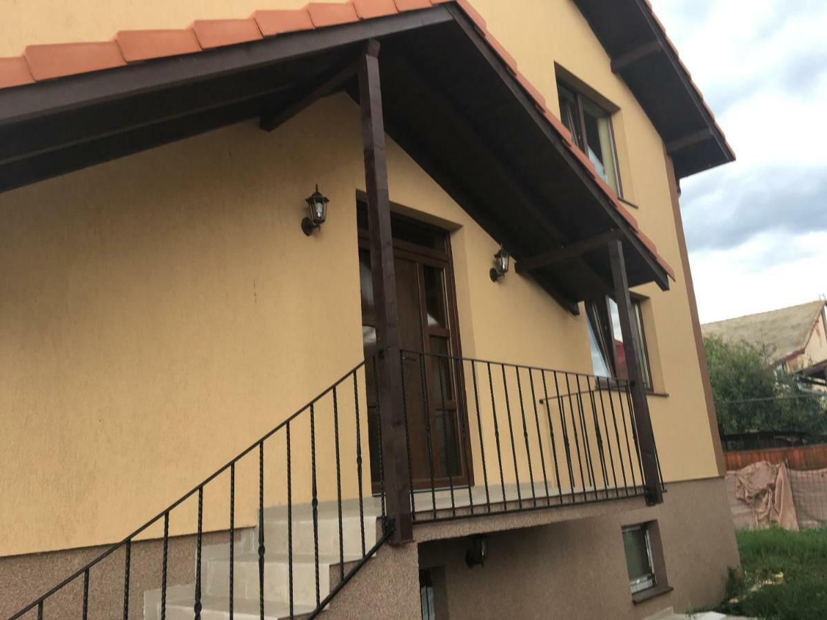Casa In Zona Linistita, Campia Turzii Βίλα Εξωτερικό φωτογραφία