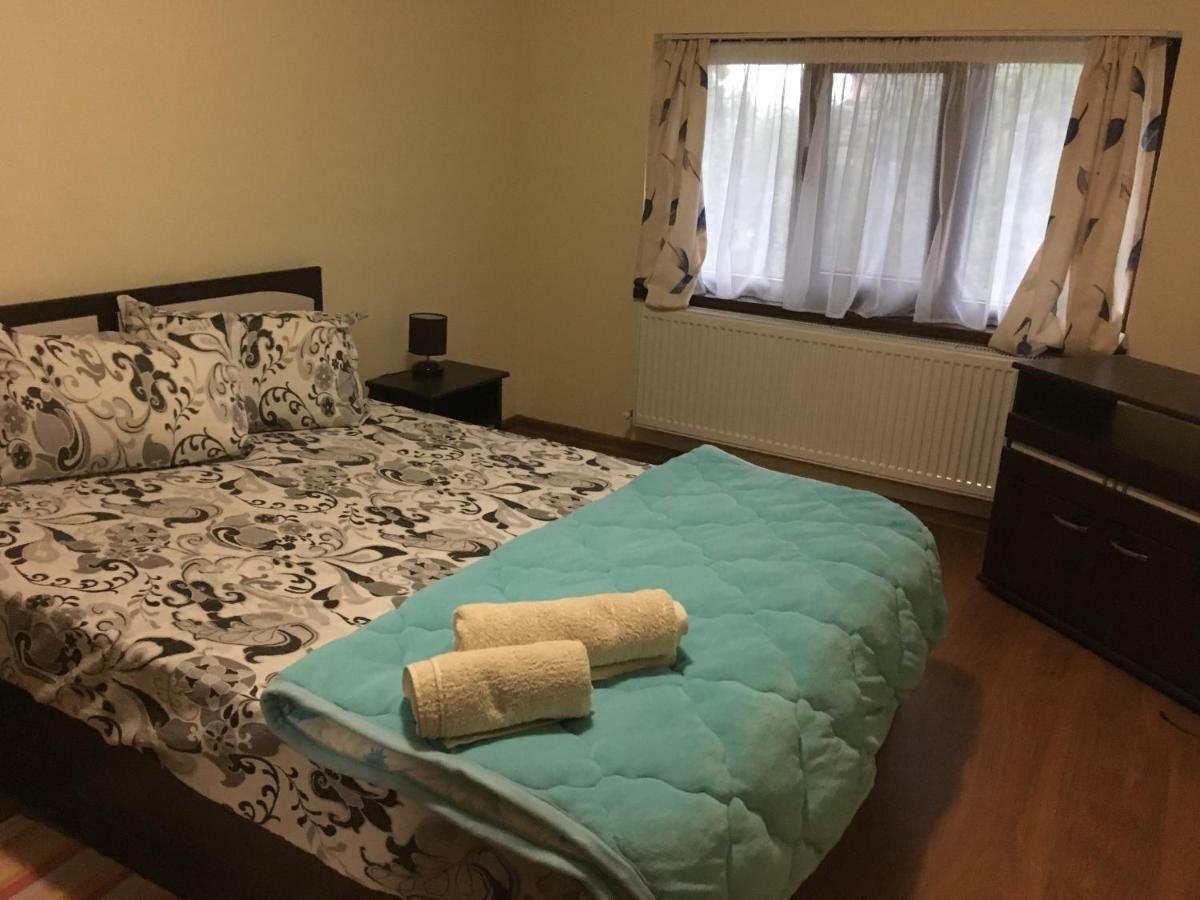 Casa In Zona Linistita, Campia Turzii Βίλα Εξωτερικό φωτογραφία