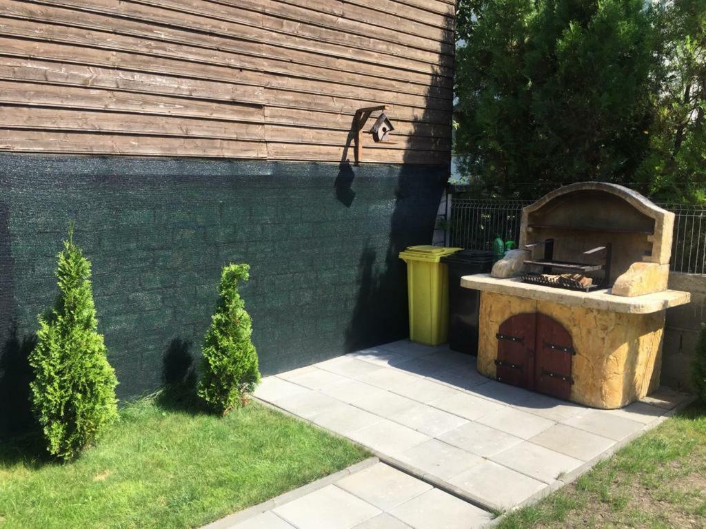 Casa In Zona Linistita, Campia Turzii Βίλα Εξωτερικό φωτογραφία